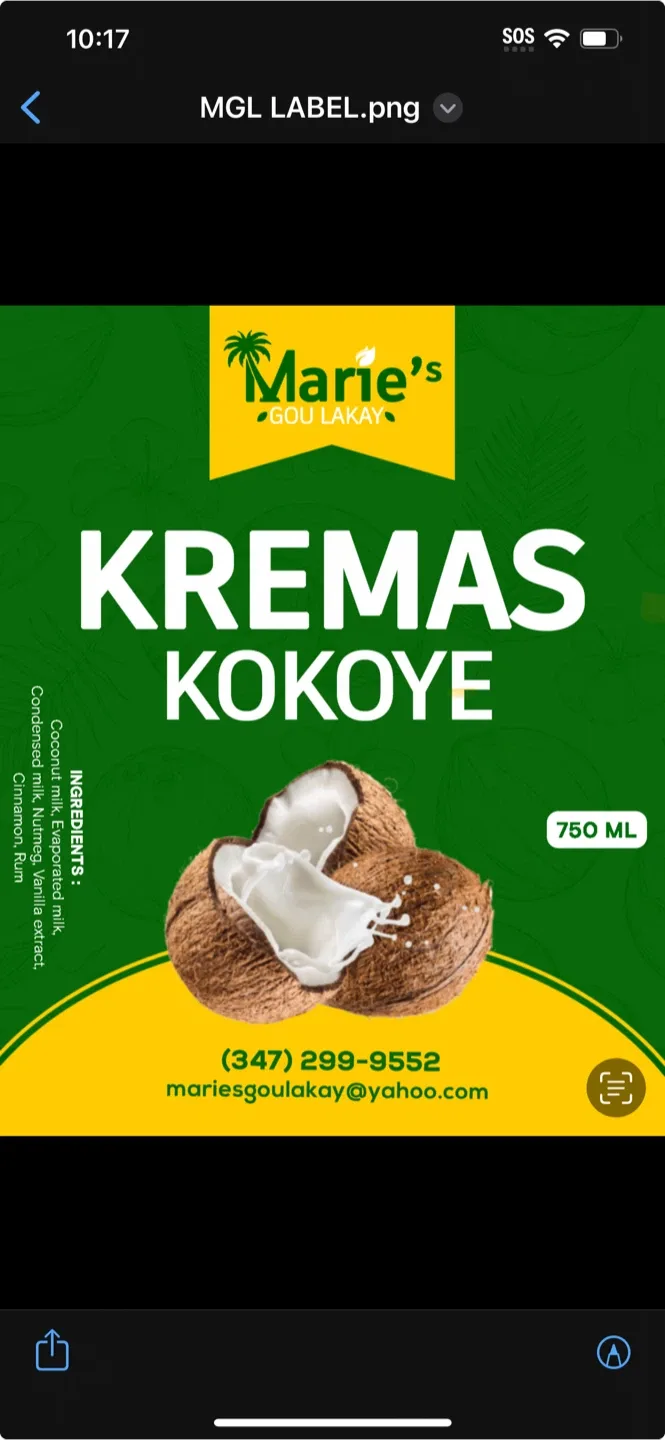 Kremas Kokoye 🇭🇹 bundle 3 for $100 FREE shipping image indicator(2)