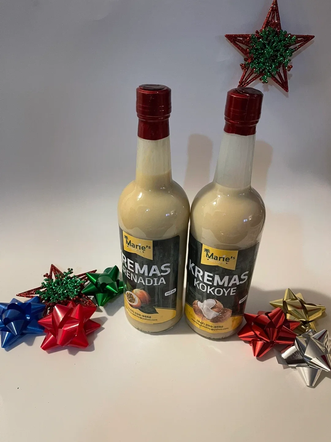 Kremas grenadia, kokoe bundle 2 plus 2 simple