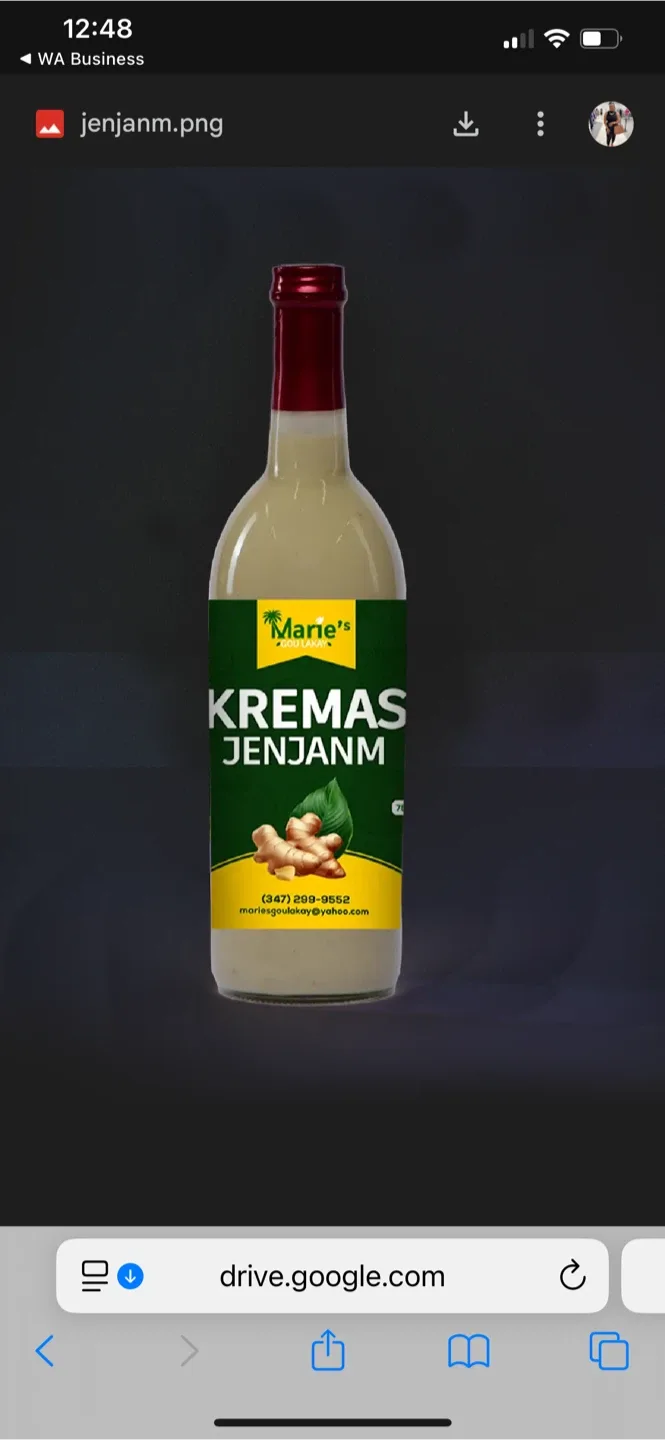 Kremas Jenjanm 🇭🇹