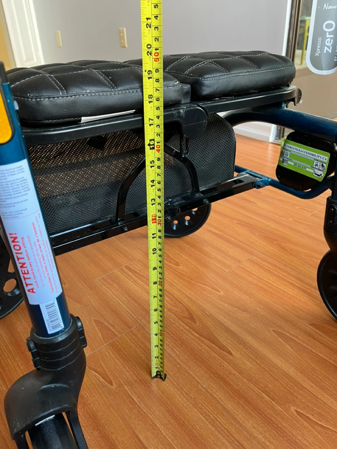 Evolution Xpresso Zero Walker - photo 5