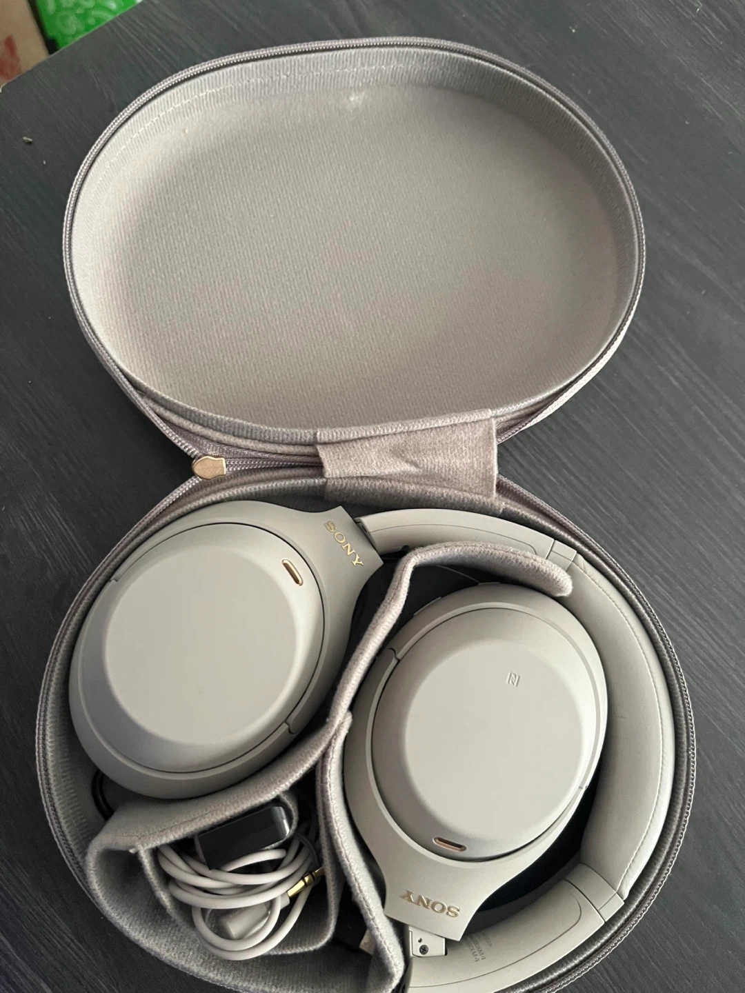 Sony WH-1000XM4 Wireless Noise Cancelling Headphones
