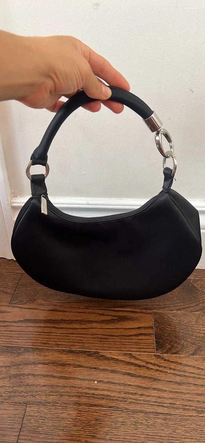 Giorgio Armani Black Handbag