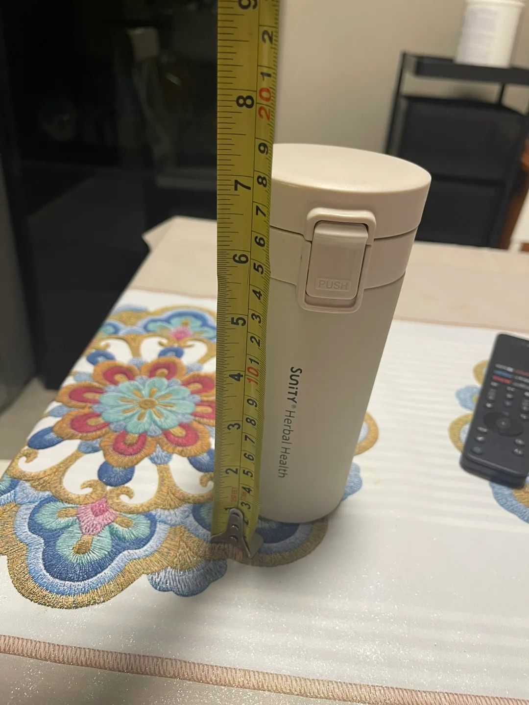 thermal bottle (insulated water bottle)