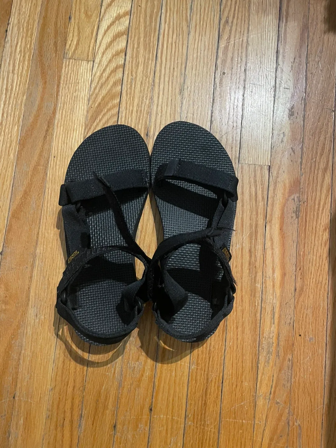 Teva Sandals - Women's US 7 - Black image indicator(2)