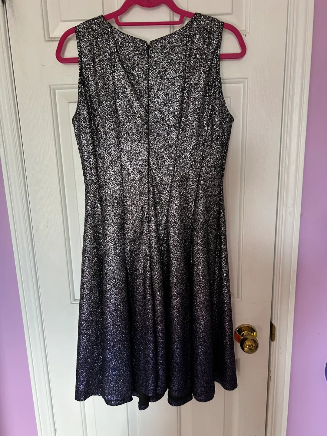 Rickis Sparkly Ombré Dress - size 6 image indicator(2)