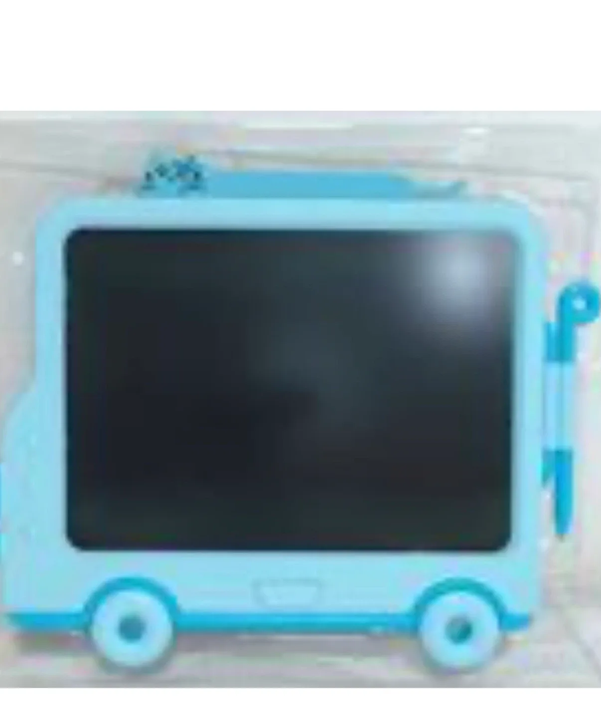 Kids Light Blue Drawing Tablet