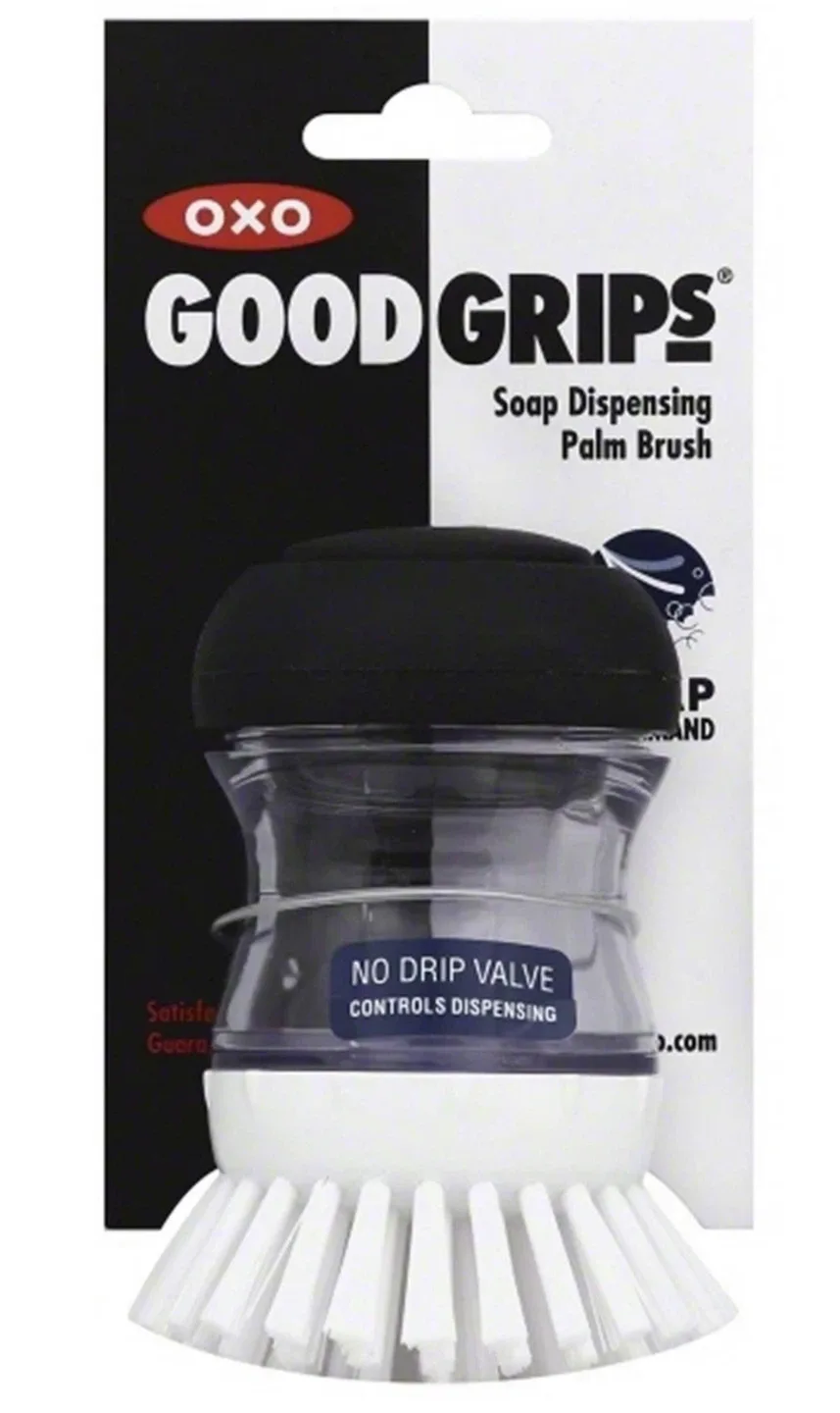 OXO Good Grips Garlic Press, Mango Slicer, Cherry PITTER image indicator(3)