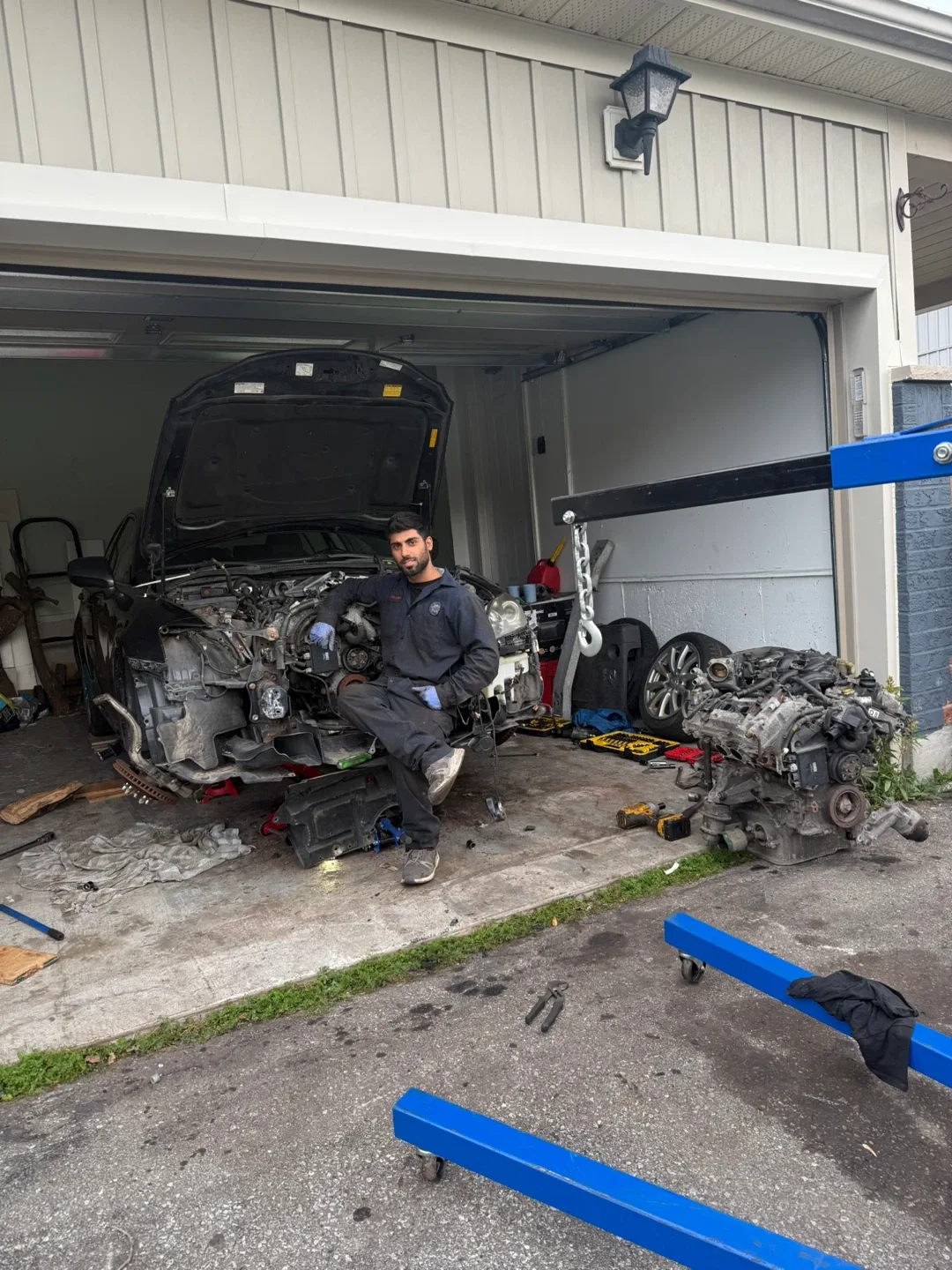 Auto Repair Kit with Mobile Mechanic Service image indicator(2)