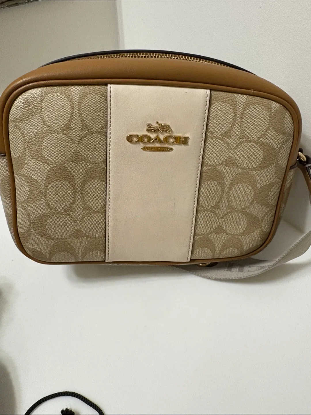 Coach Camera Bag 2466 CT255