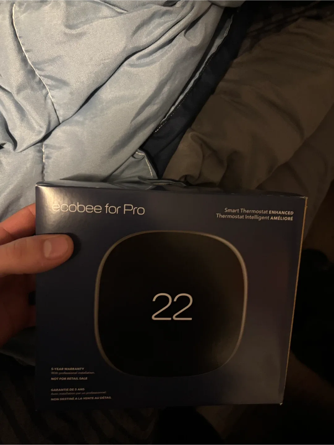 Ecobee for Pro Smart Thermostat Enhanced - New!