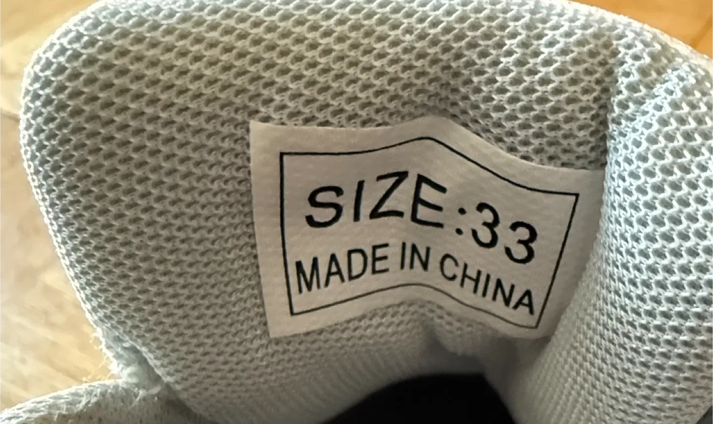 “Cleanout SPORT Roller Skate Shoes - Size 33 image indicator(2)