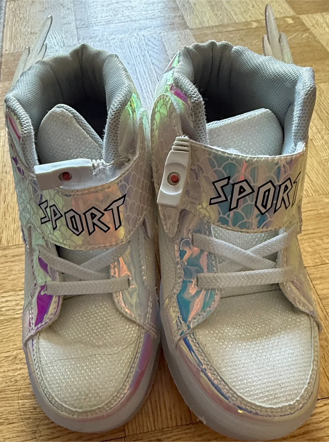 “Cleanout SPORT Roller Skate Shoes - Size 33