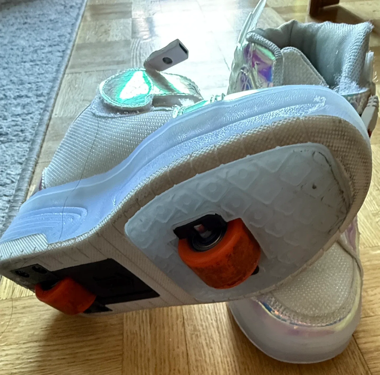 “Cleanout SPORT Roller Skate Shoes - Size 33 image indicator(6)