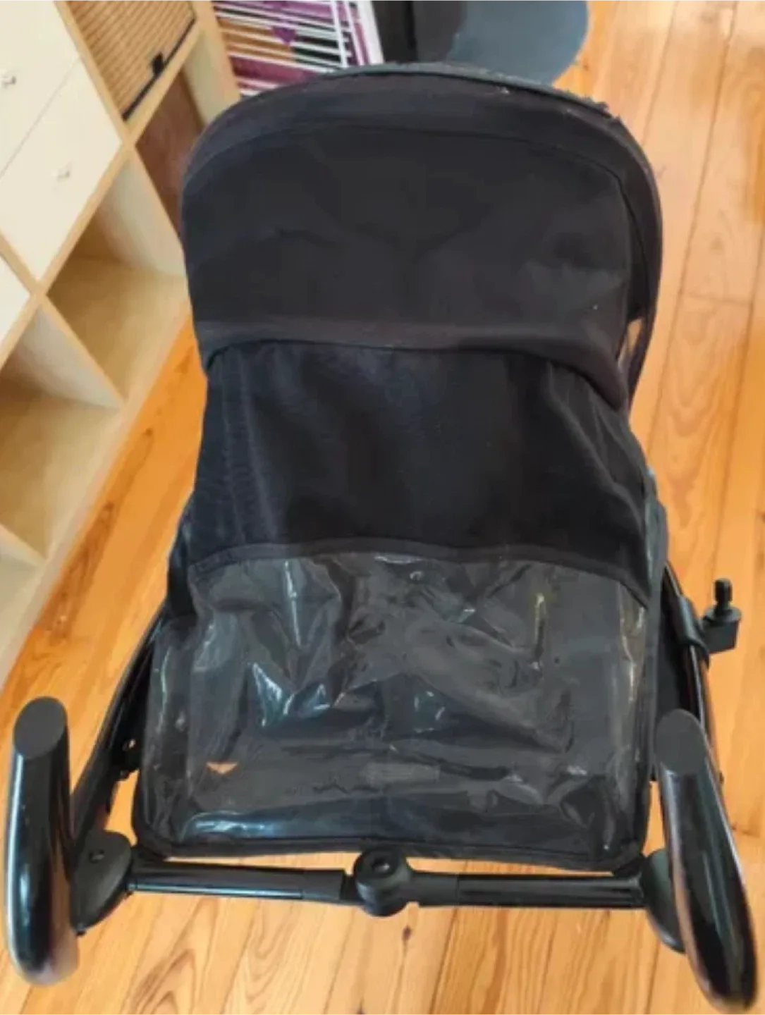 Quinny Zapp Flex Stroller - Black image indicator(4)