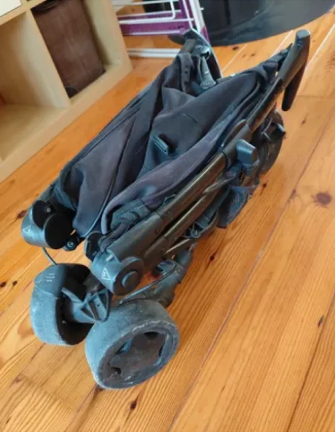 Quinny Zapp Flex Stroller - Black image indicator(2)