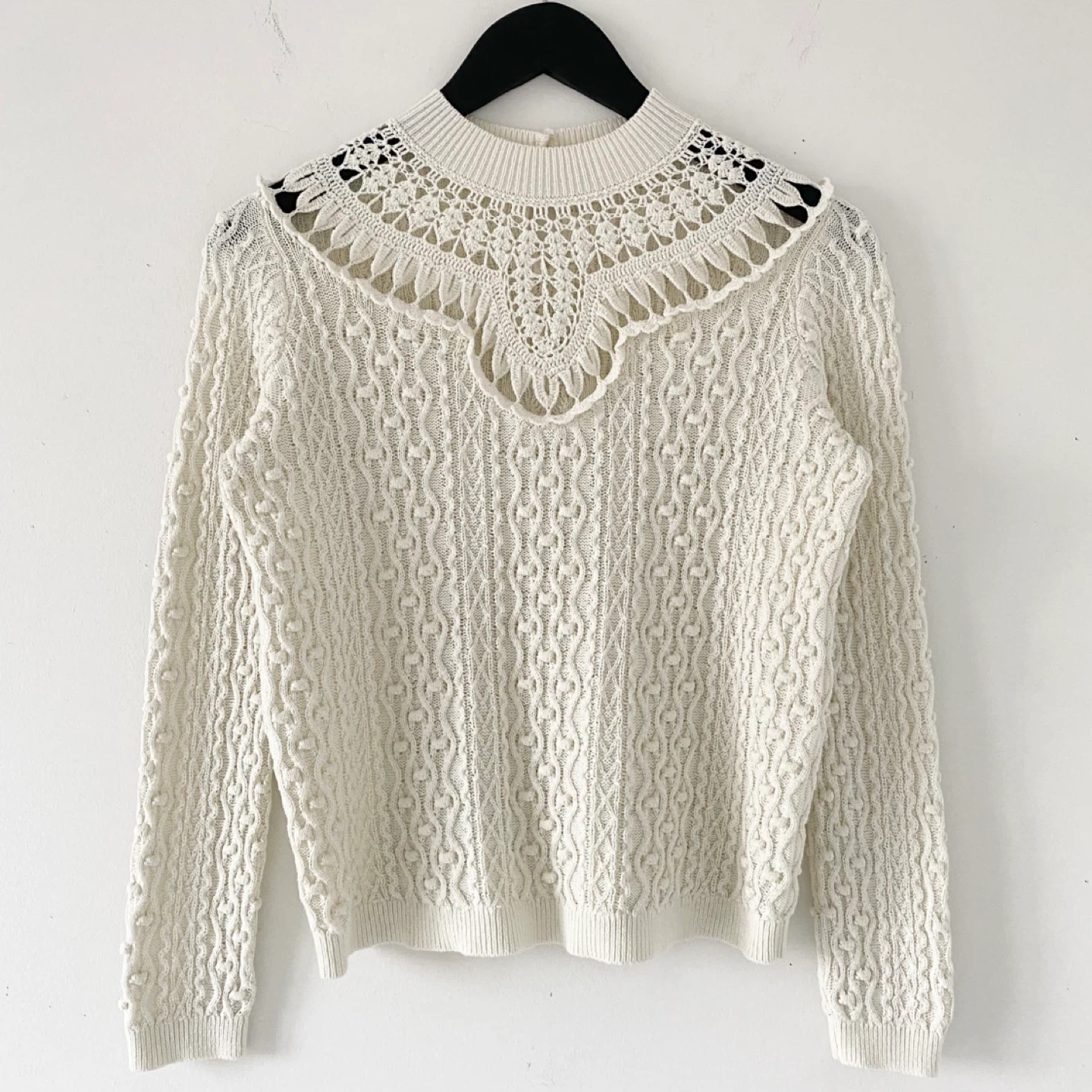 Sezane Alessandro Jumper - photo 2