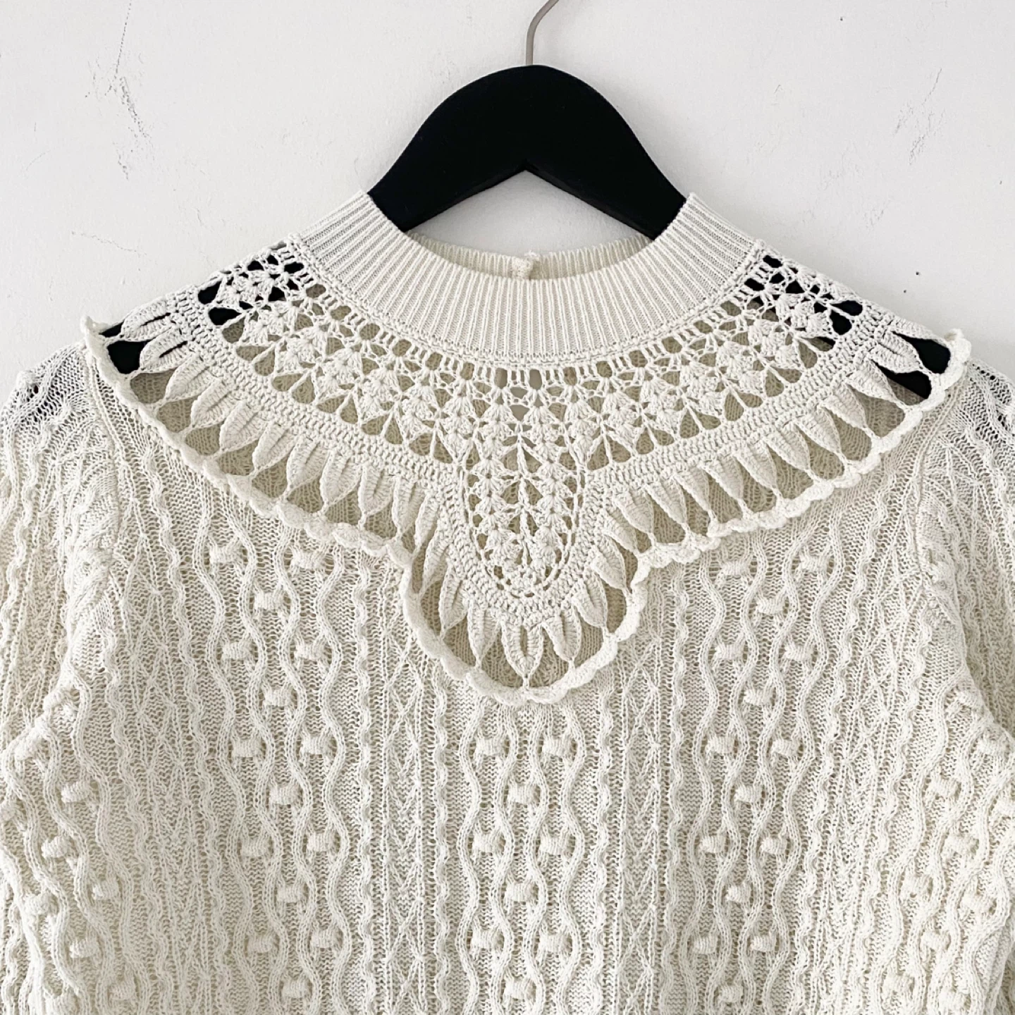 Sezane Alessandro Jumper - photo 4