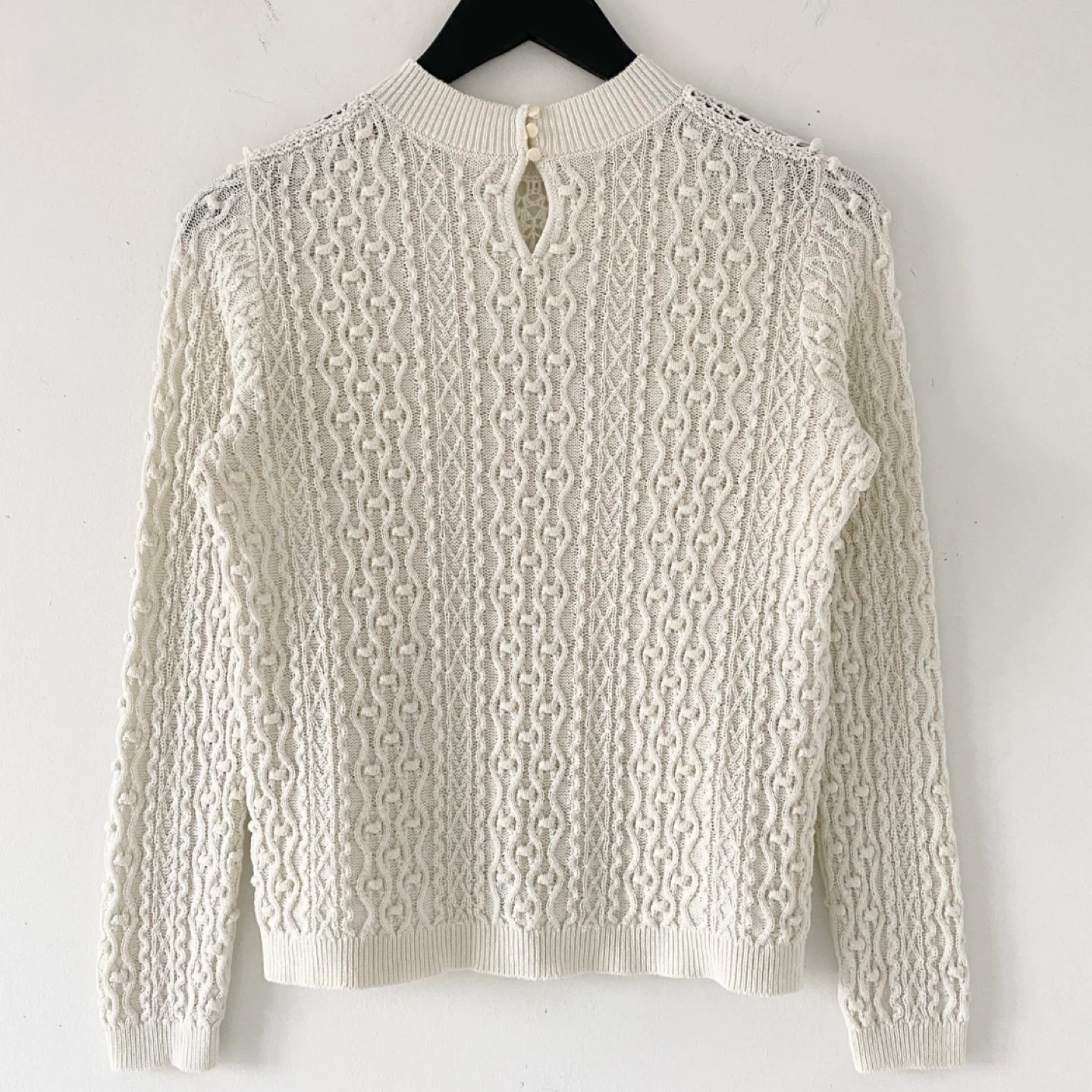 Sezane Alessandro Jumper - photo 3