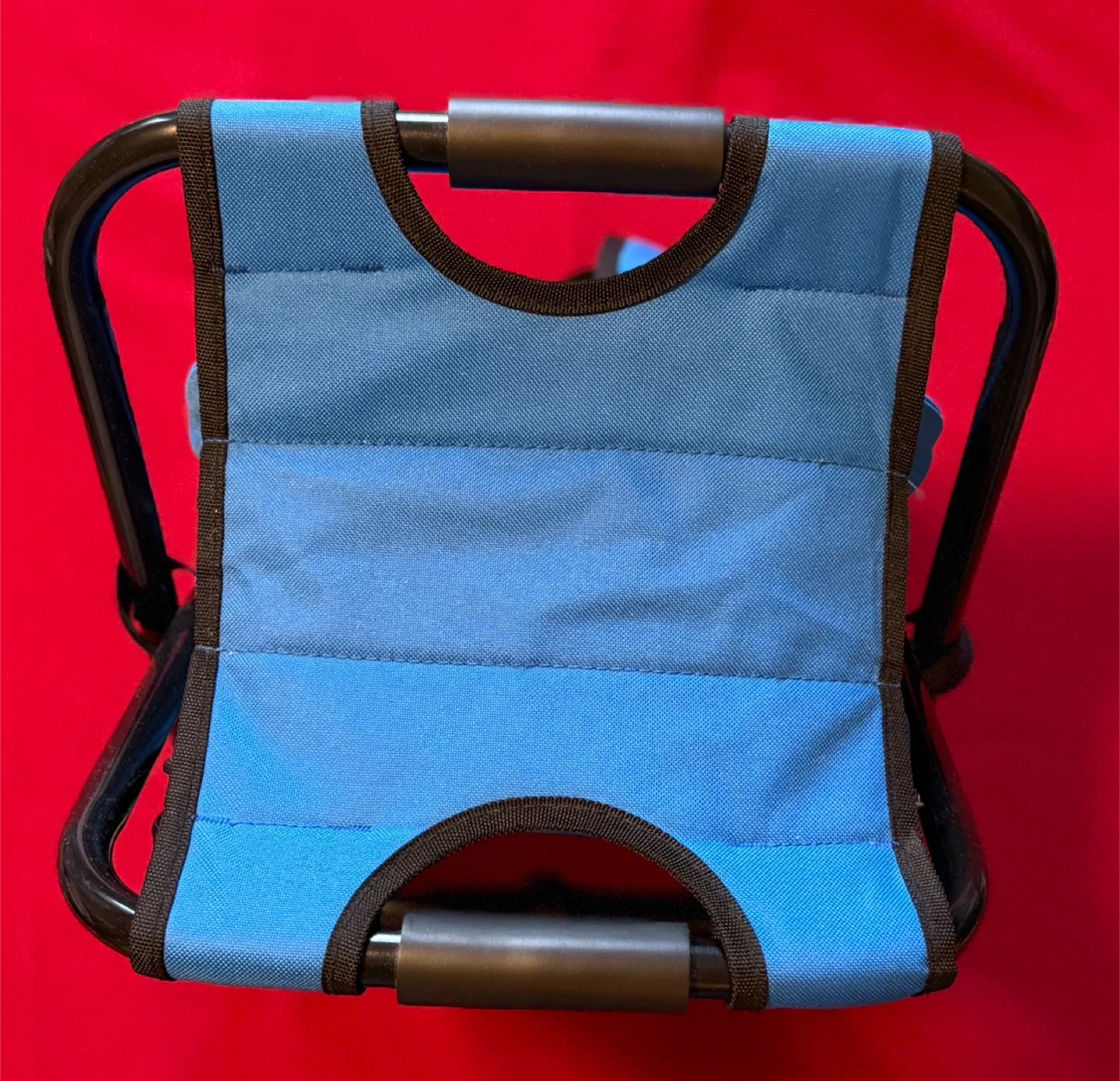 #Cleanout Blue Backpack Chair image indicator(2)