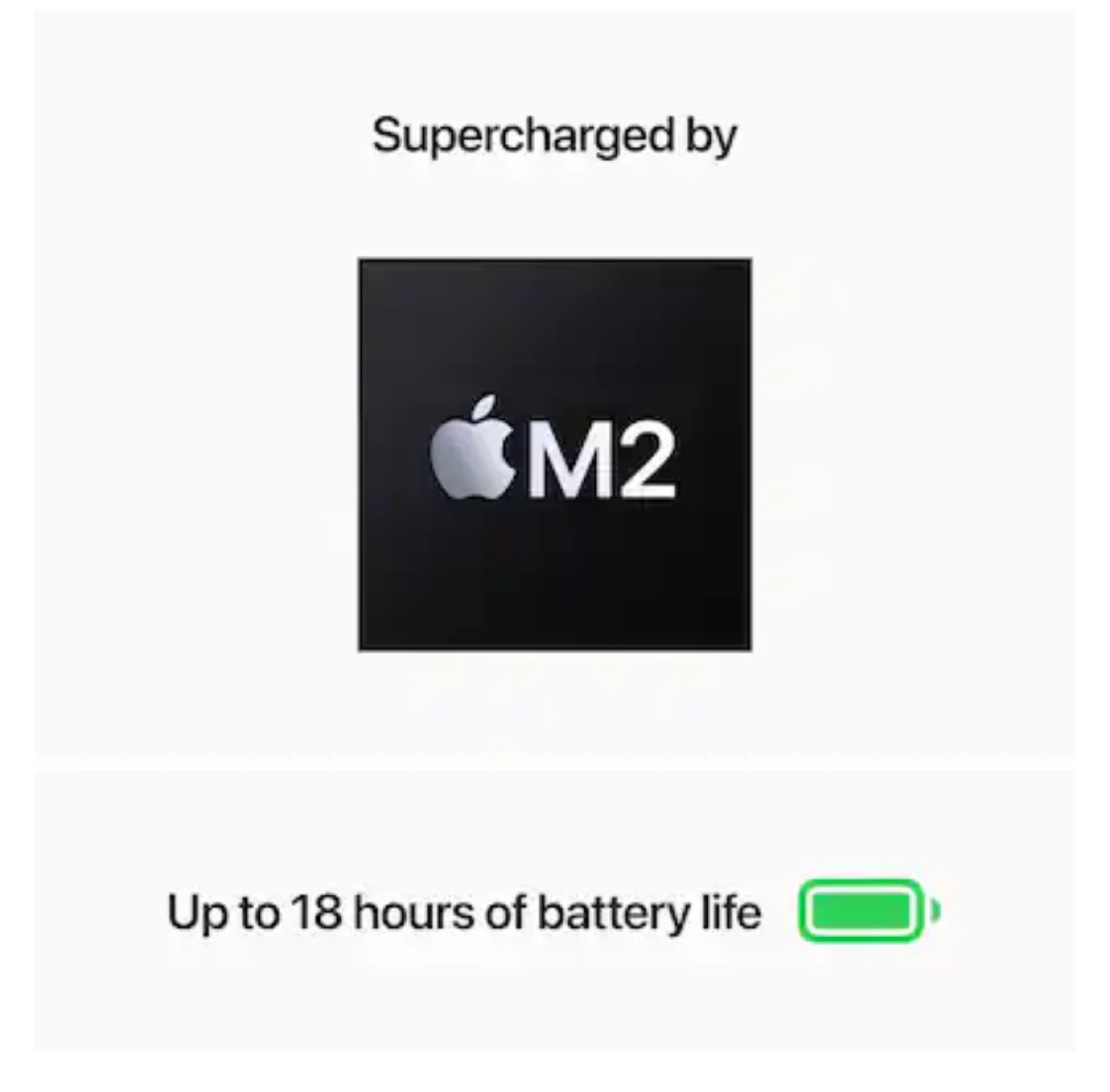 MacBook Air M2 Chip - photo 2