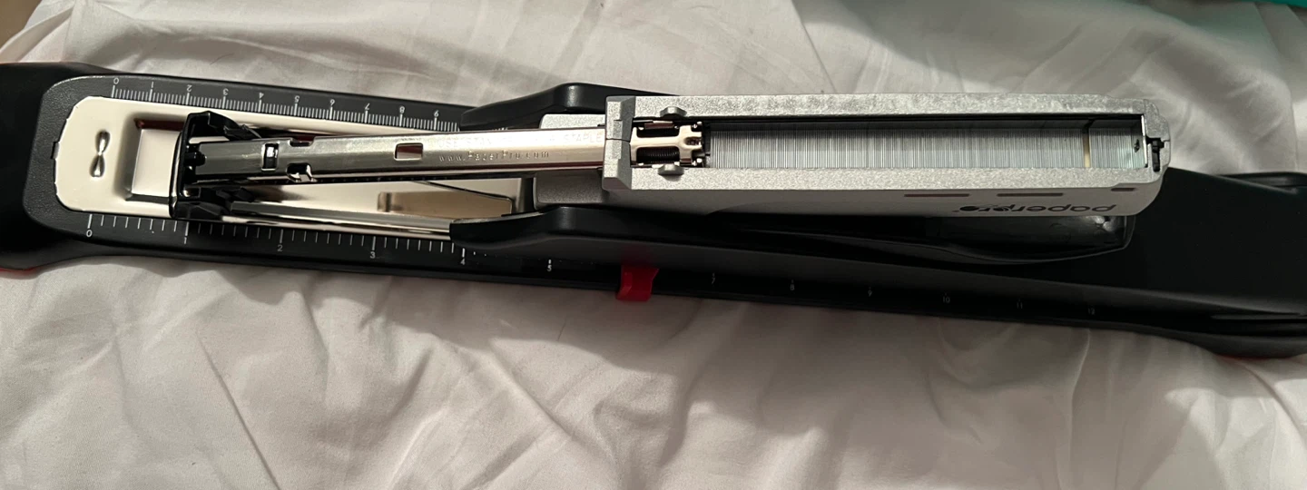 PaperPro inREACH+25 Long Reach Stapler - NEW - photo 2