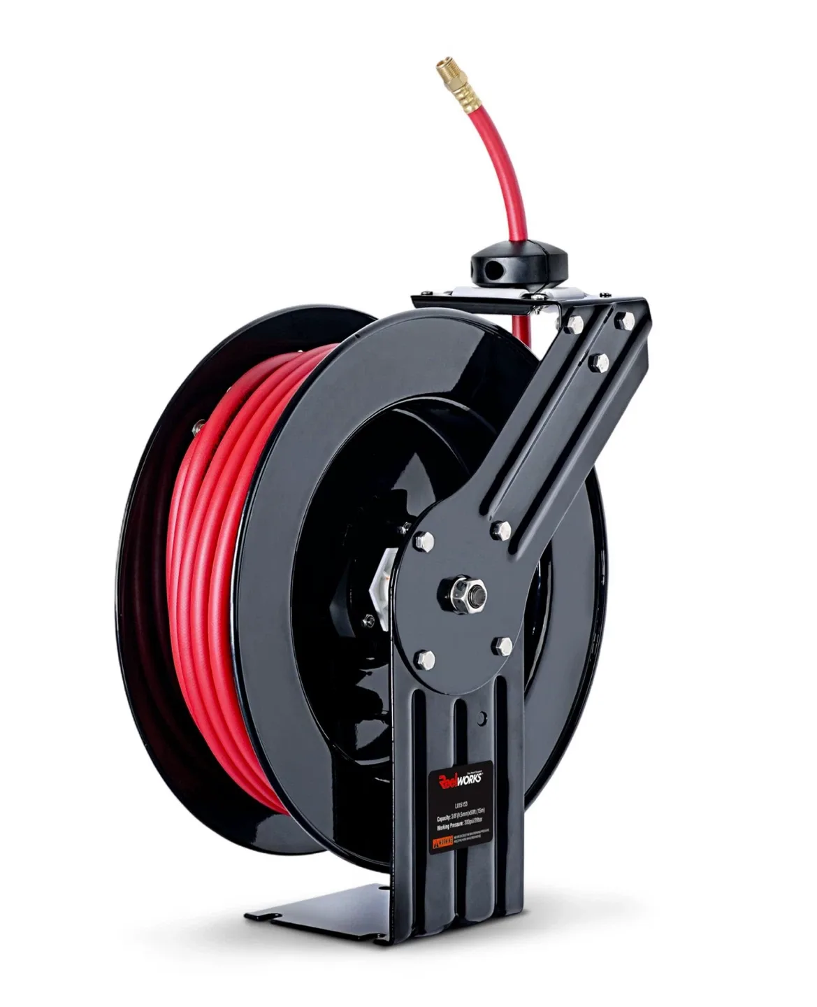 Reelworks LE51513 Air Hose Reel