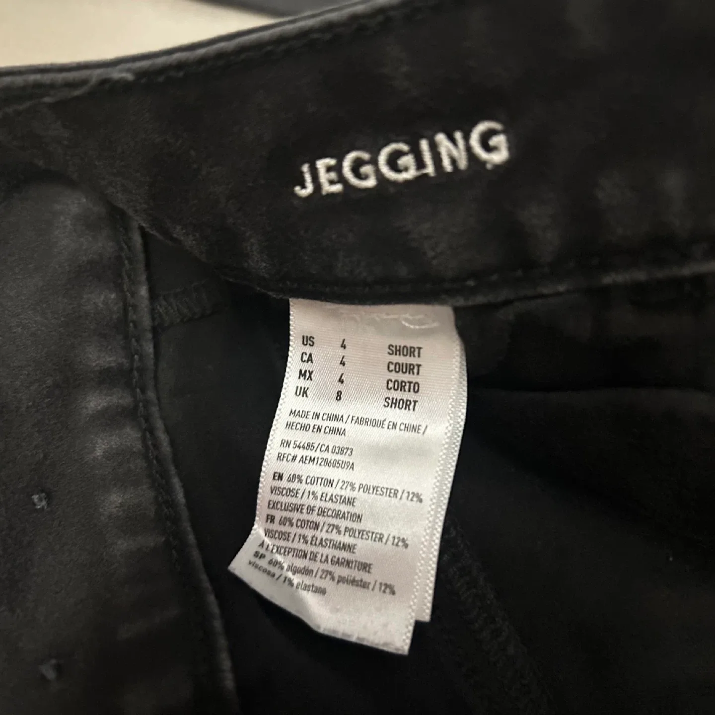 American Eagle Outfitters Jegging image indicator(3)