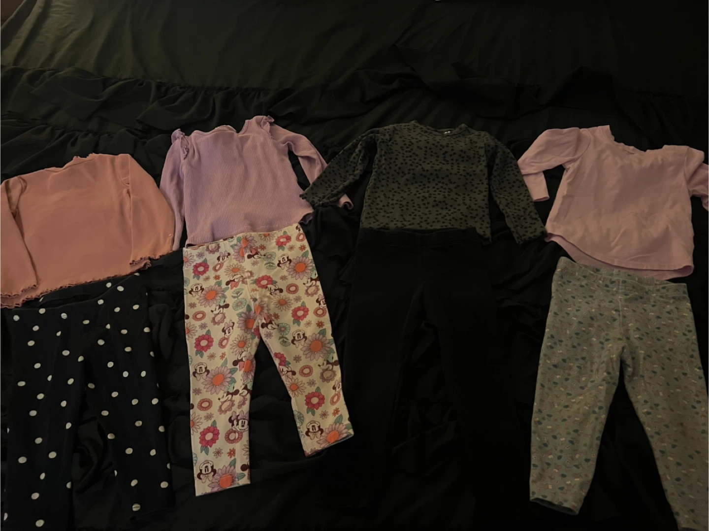 Bundle - 12 pieces total Various Styles & Sizes 9to12 - photo 2