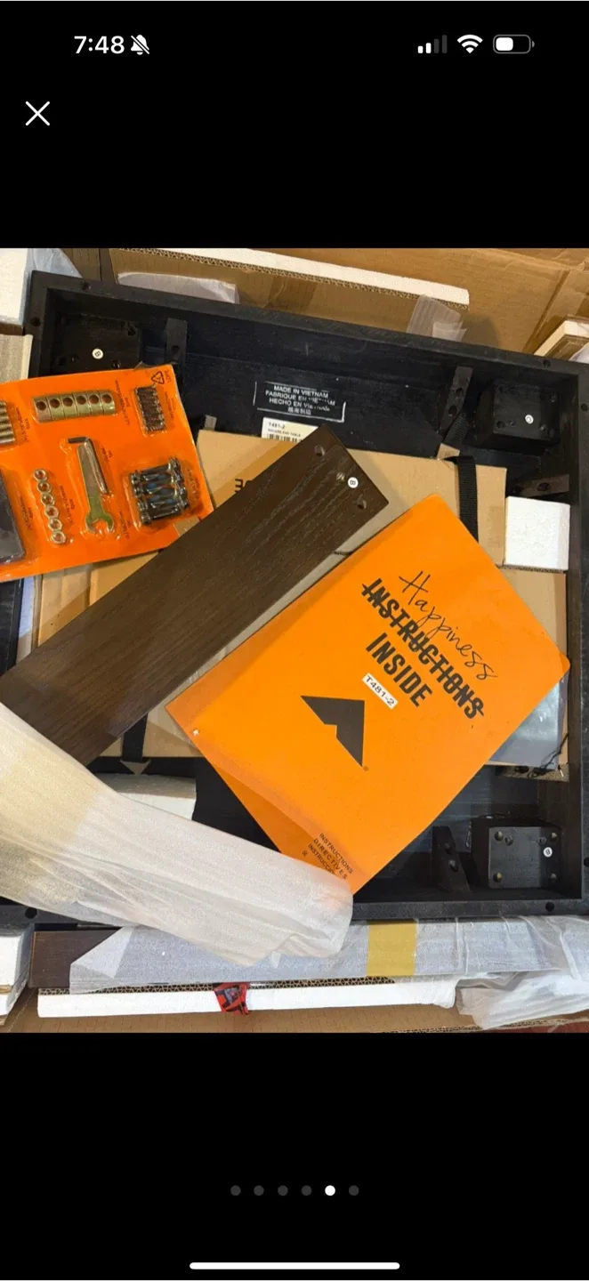 ✨Brand New! Signature Design by Ashley Coffee Table image indicator(4)