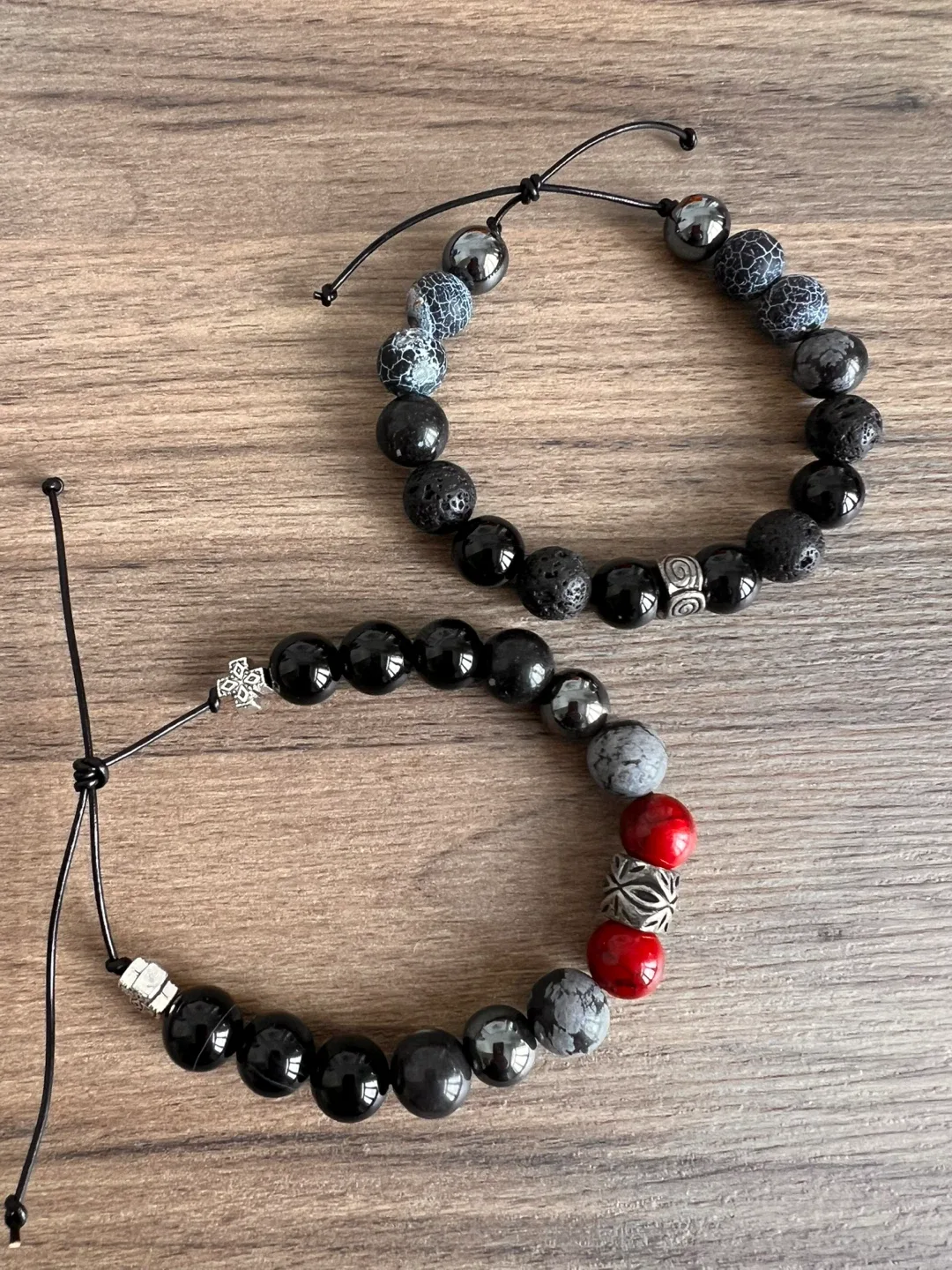 Handmade Beaded Bracelets