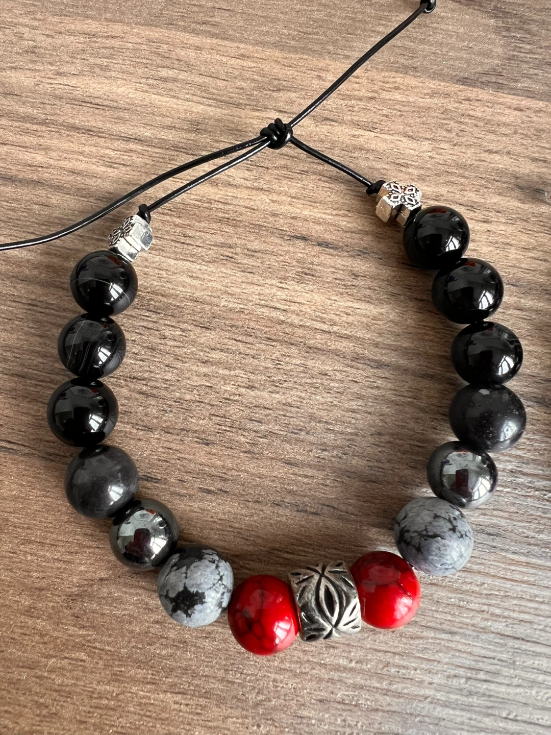 Handmade Beaded Bracelets - photo 3