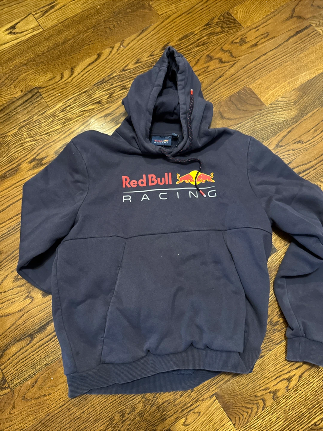 Red Bull Racing Hoodie #cleanout