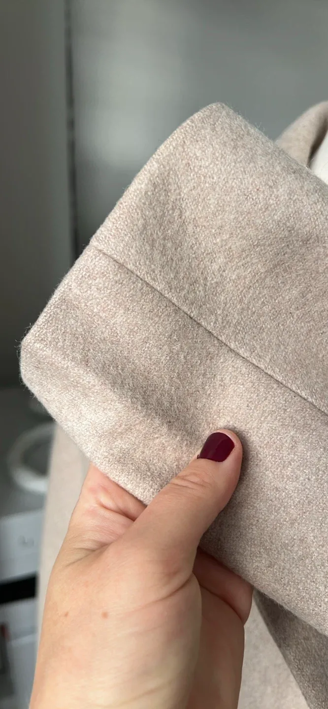 J.Crew Size 2 Wool Blend Coat image indicator(3)