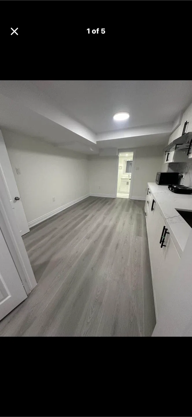 1 bed 1 bath - apartment for rent