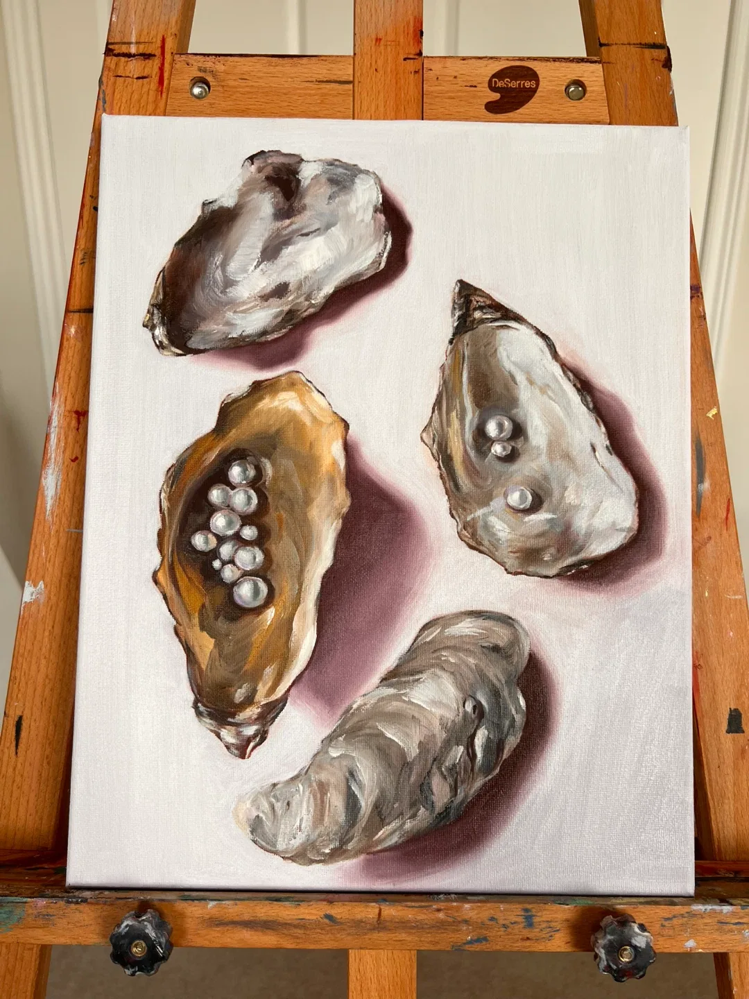 Original oil painting