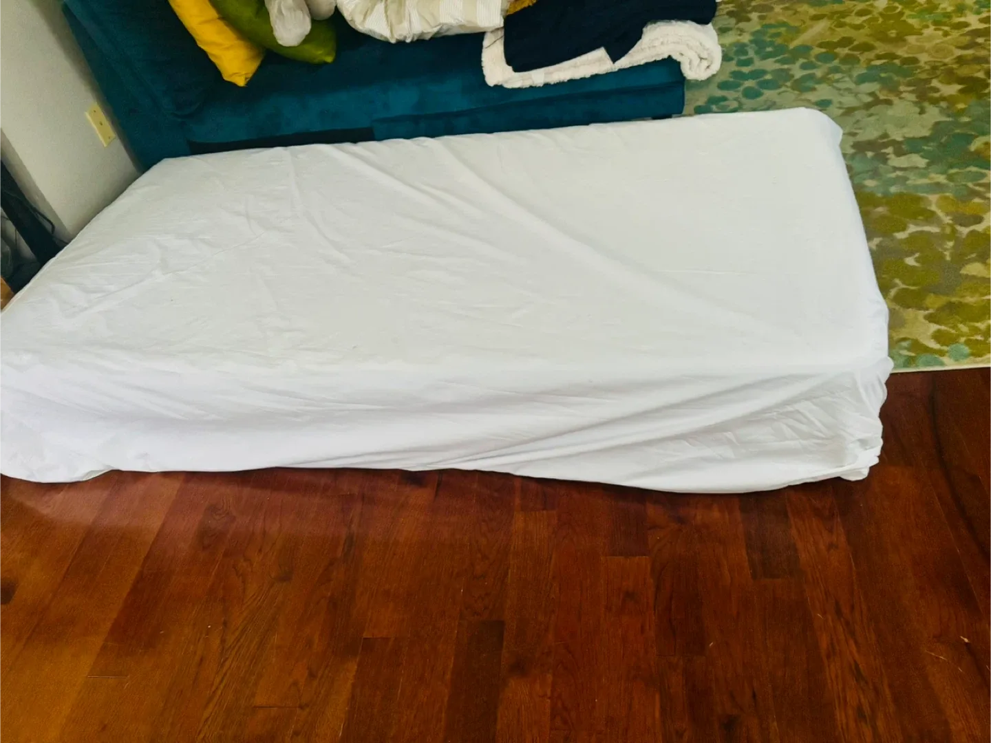 White Mattress - Good Condition