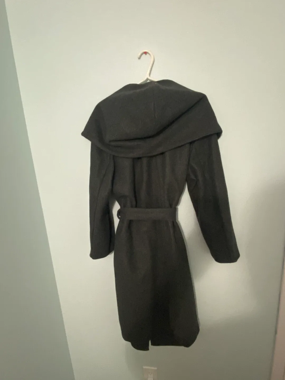 Devoted 1X Dark Green Coat image indicator(2)