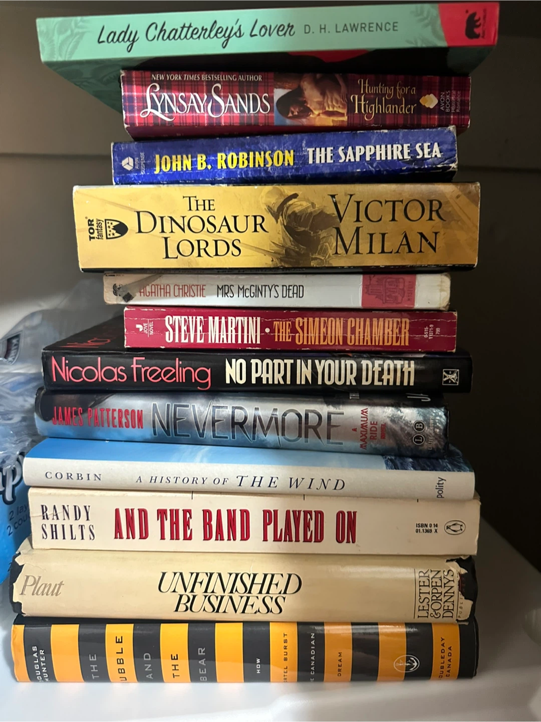 Books - Assorted Titles $1 each - photo 5