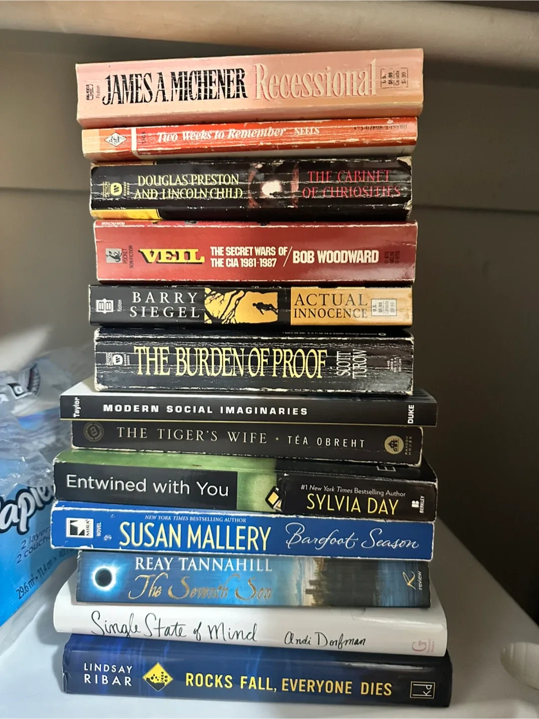 Books - Assorted Titles $1 each image indicator(3)