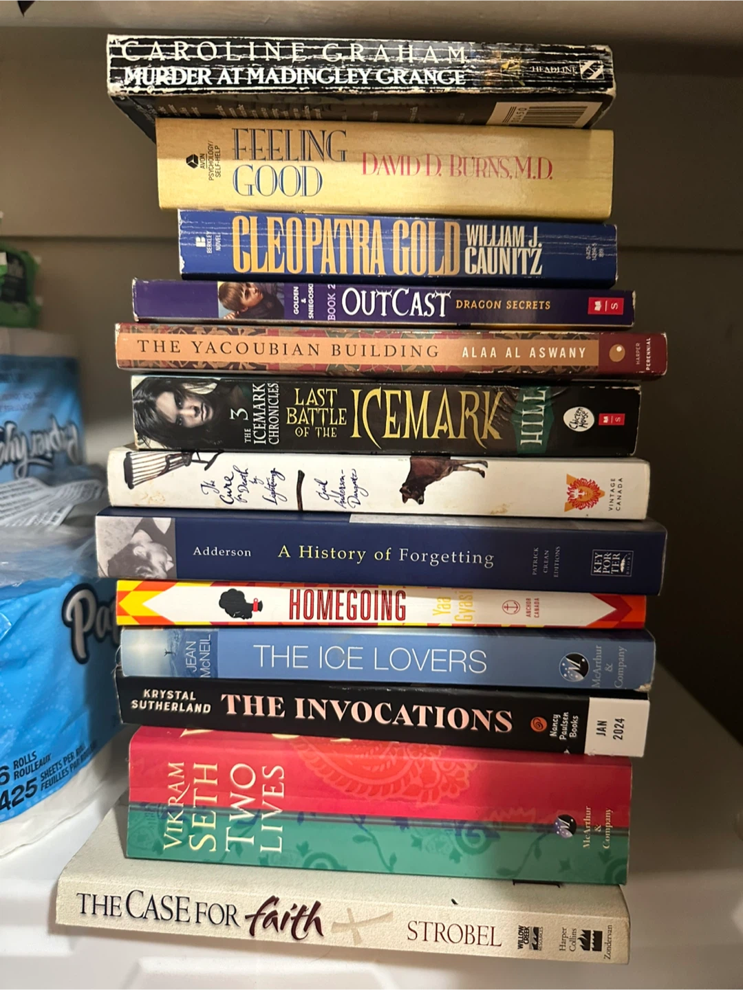 Books - Assorted Titles $1 each - photo 4