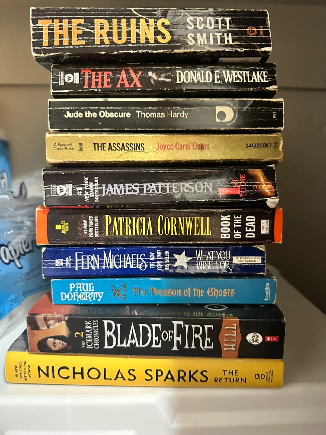 Books - Assorted Titles $1 each - photo 2