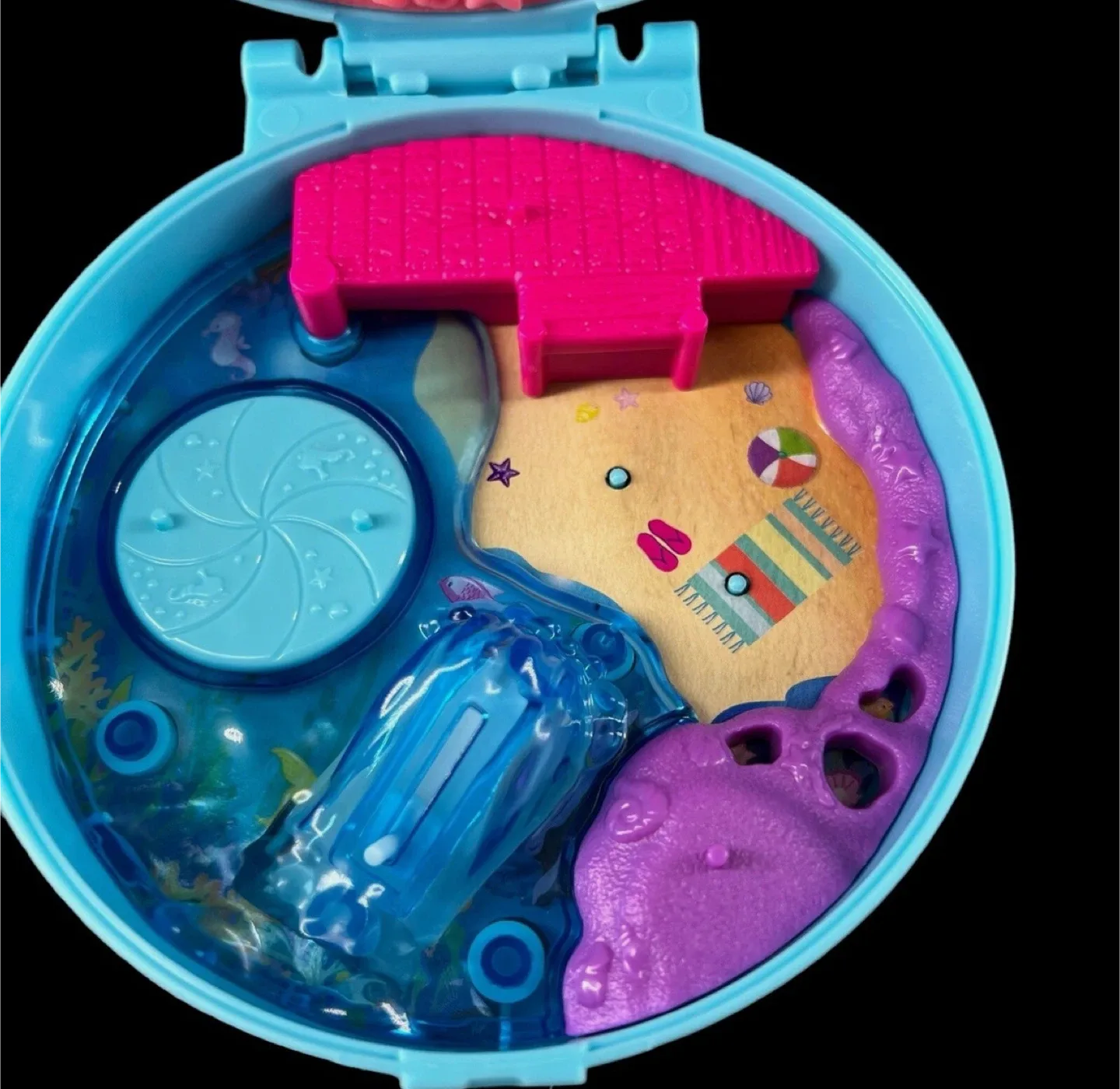 Polly Pocket World Dolphin Beach image indicator(5)