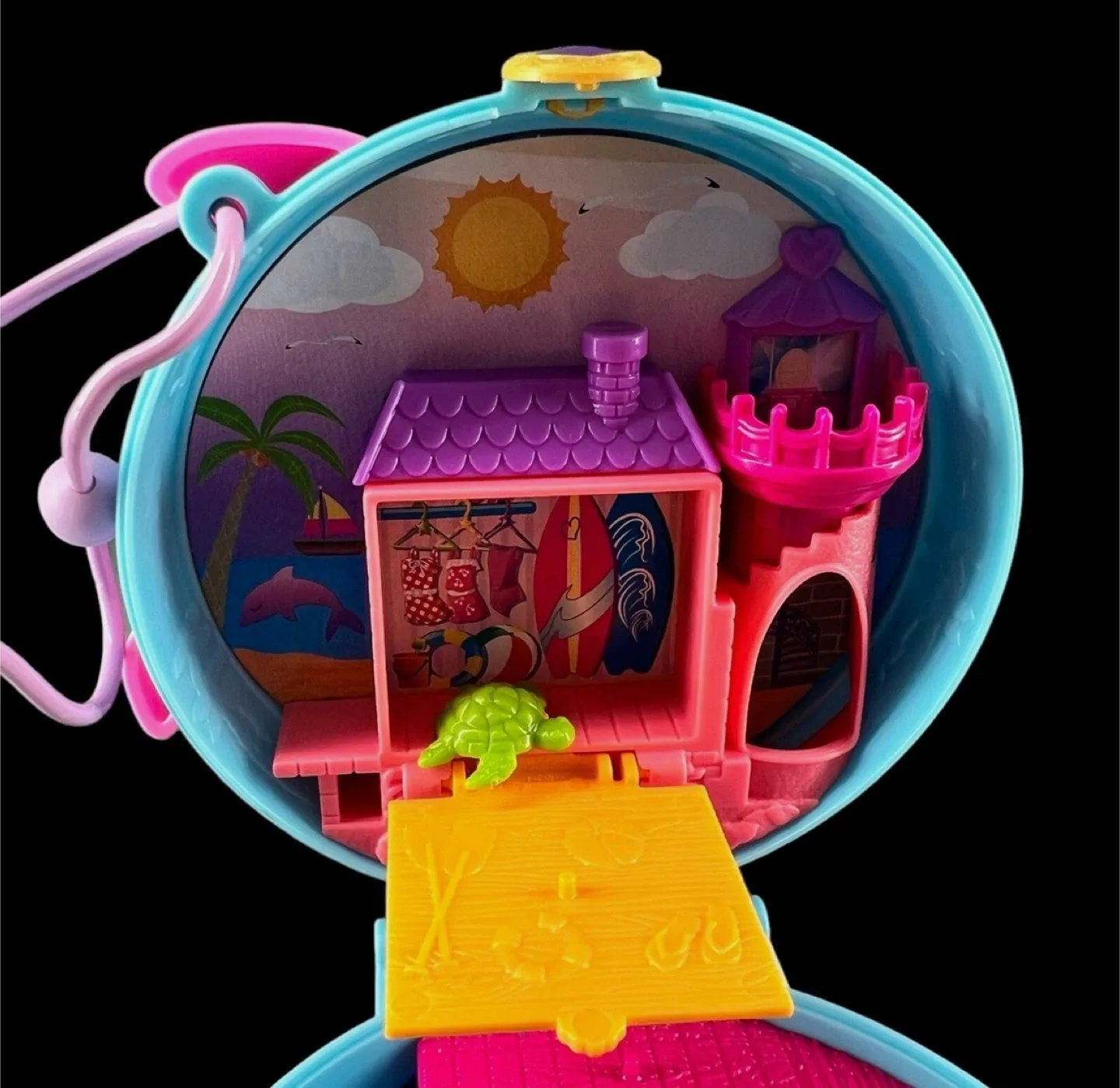 Polly Pocket World Dolphin Beach image indicator(6)