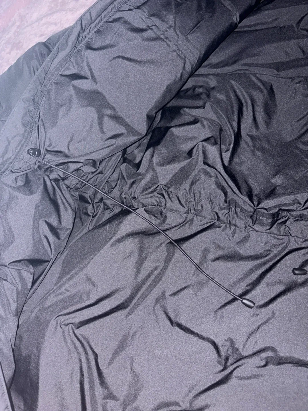 The North Face Black Puffer Coat - XL image indicator(4)