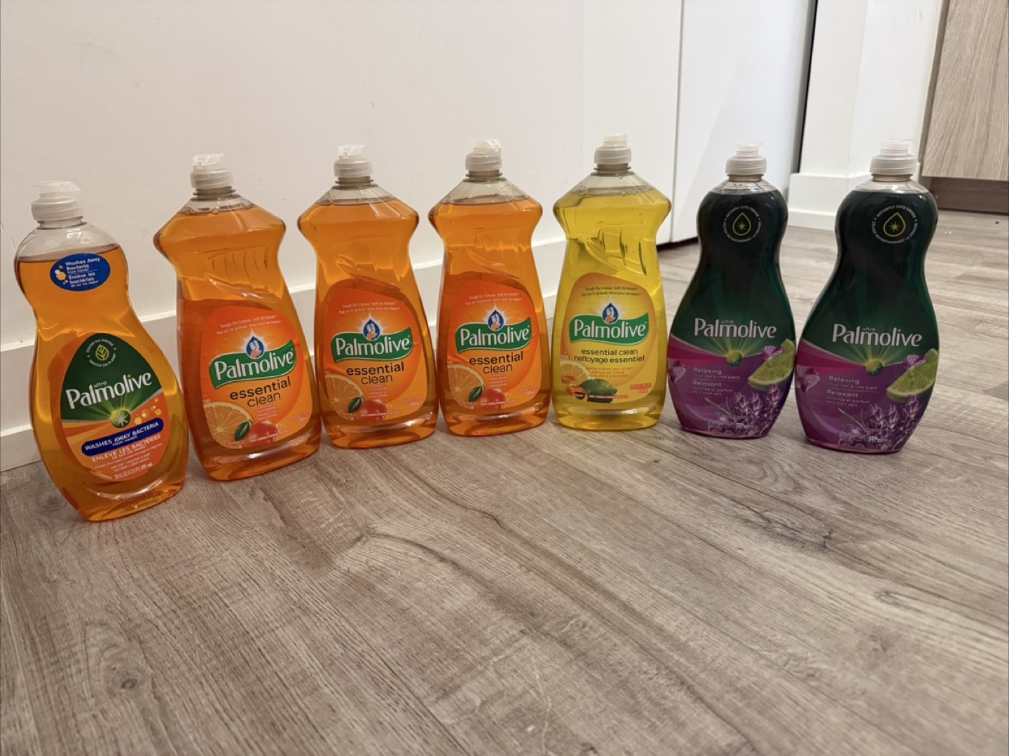 Palmolive Dish Soap Bundle