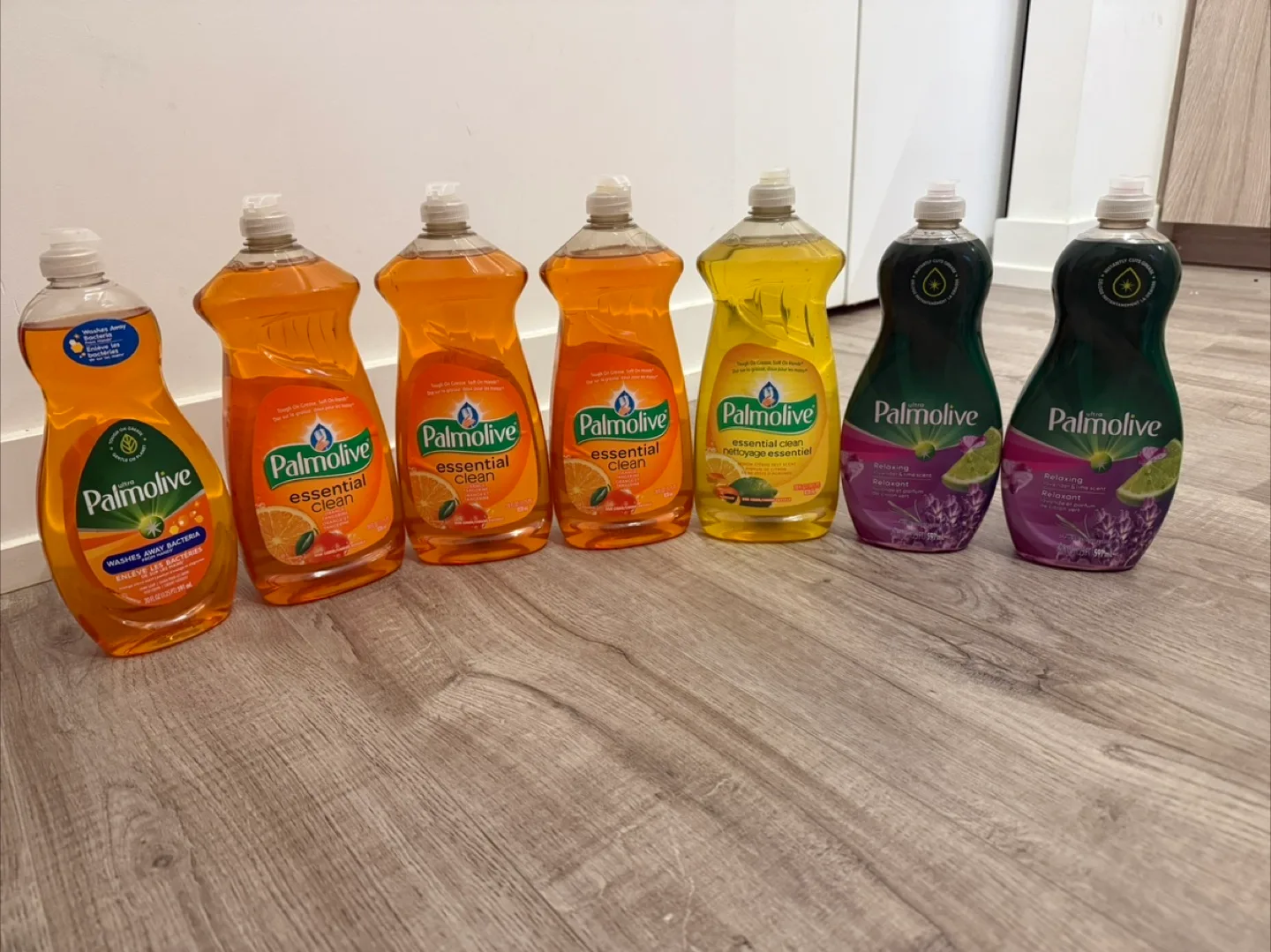 Palmolive Dish Soap Bundle