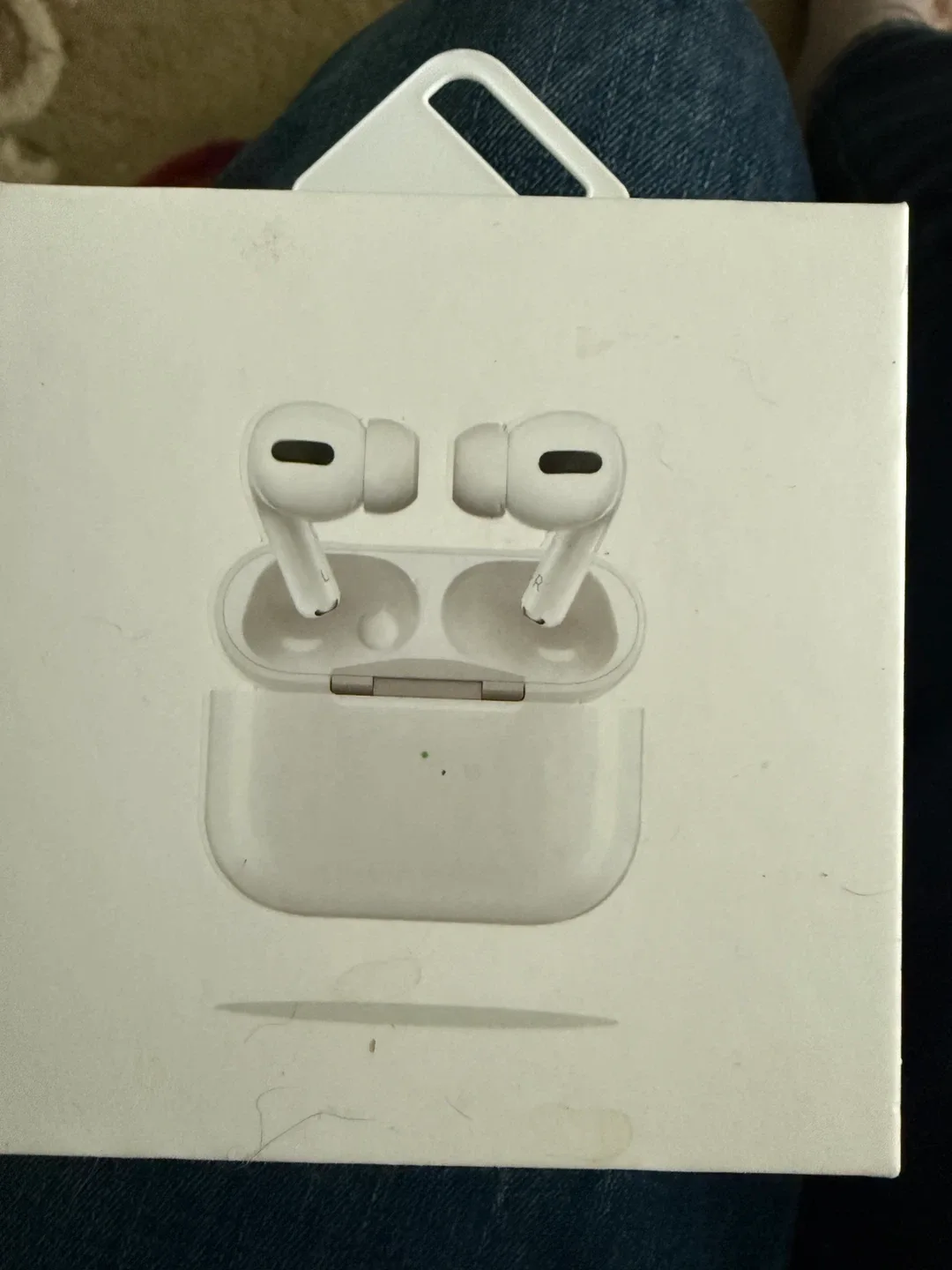 Aksent Airbuds Pro - Like New!