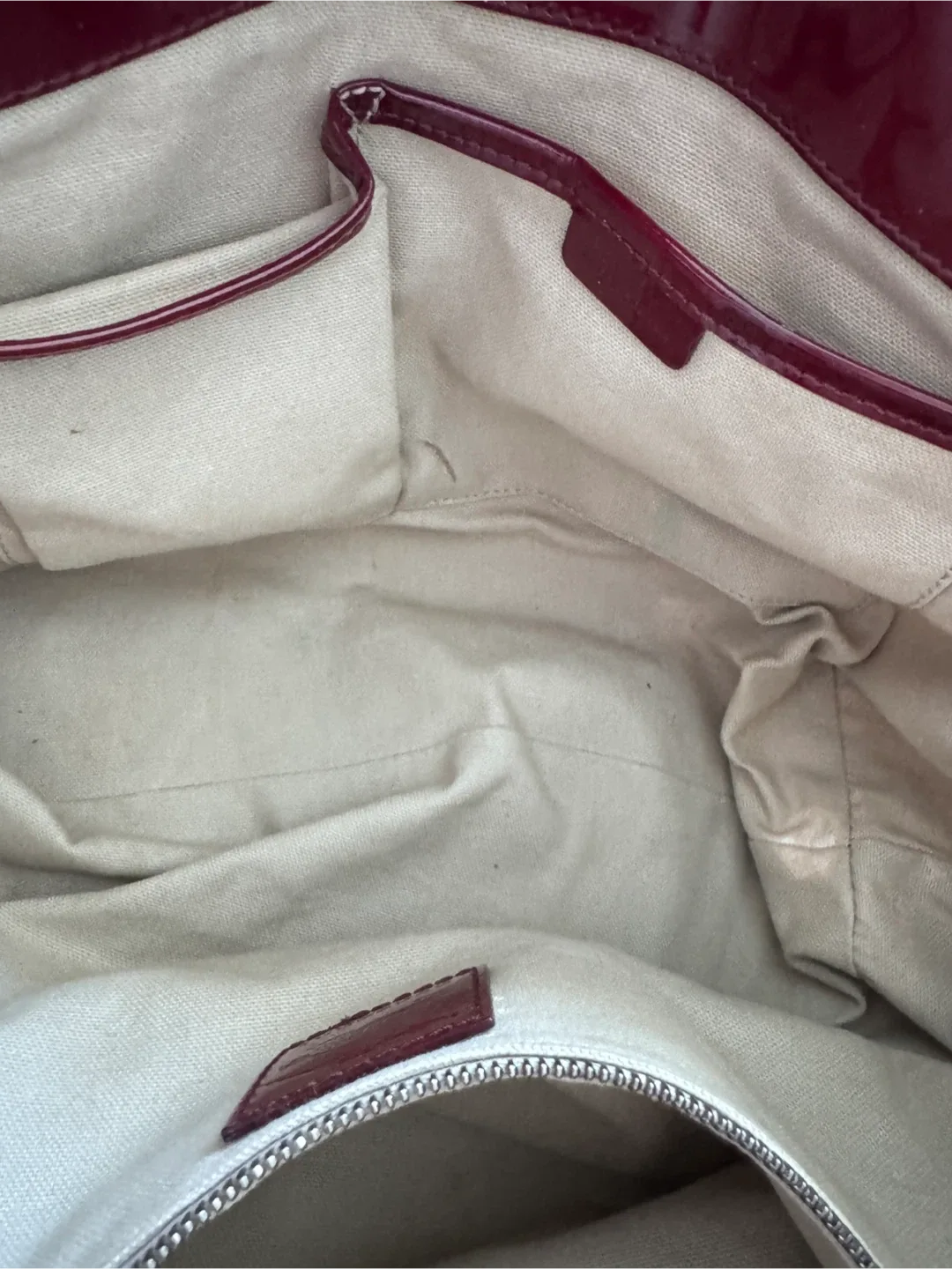 Burberry Tote Bag image indicator(7)