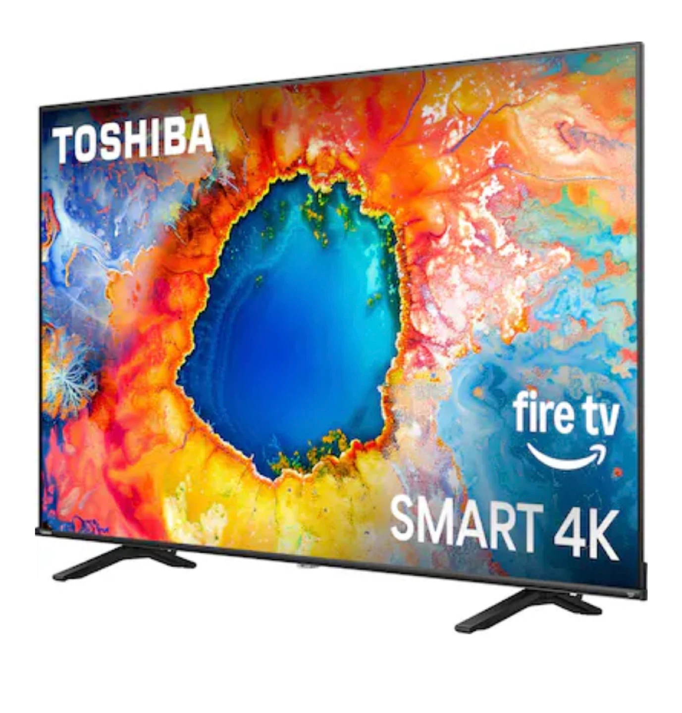 New Toshiba 75" 4K Ultra HD Smart Fire TV - photo 4