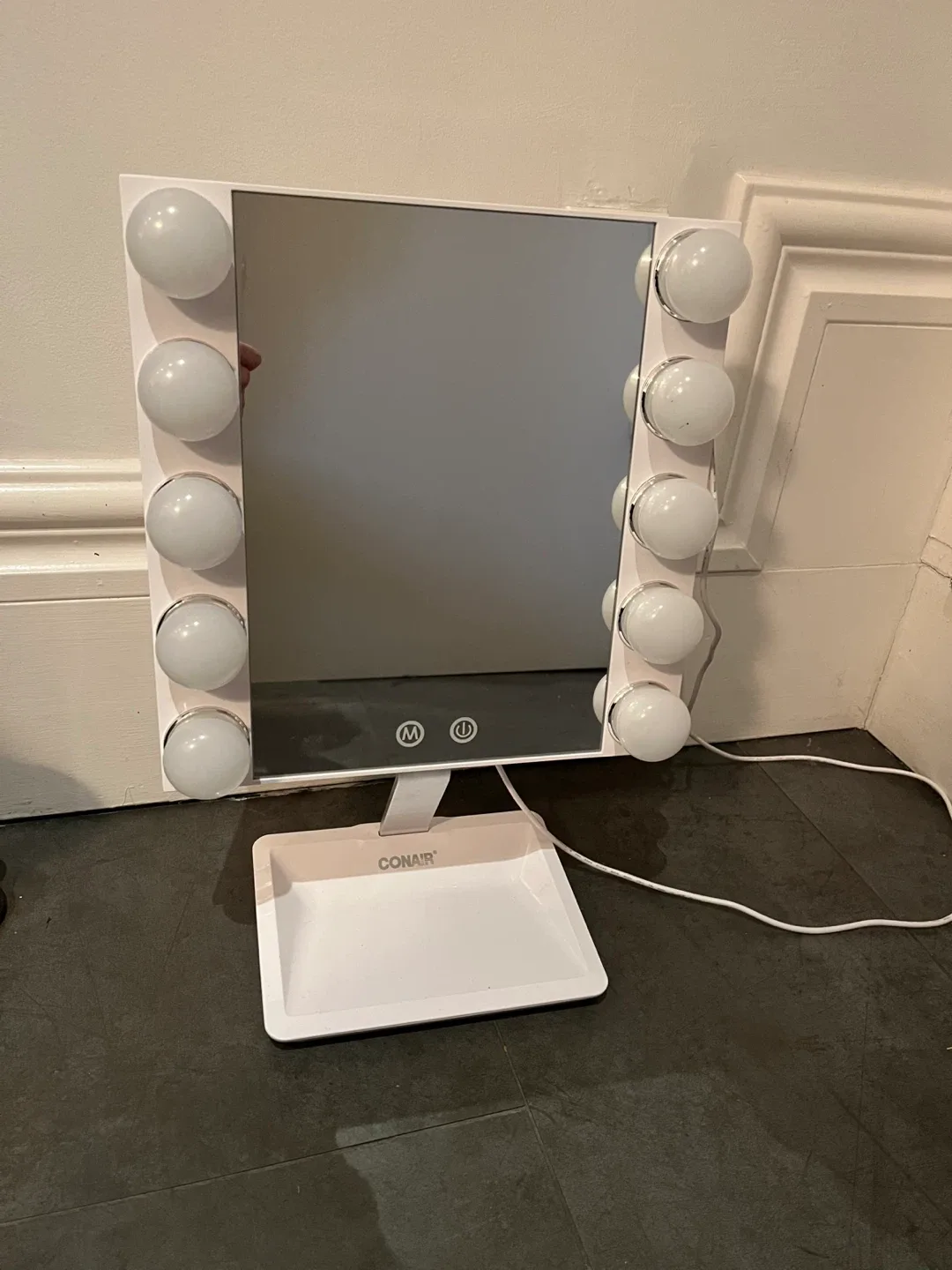 Conair True Glow Hollywood LED Vanity Mirror